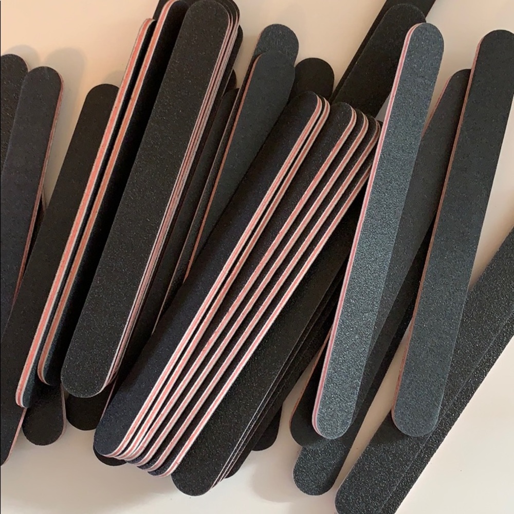 50 Nail File Emory Boards! - Picture 2 of 5